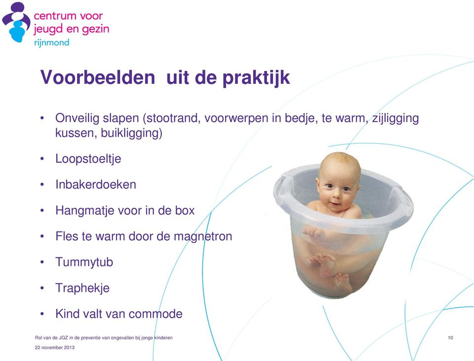 voor in de box Fles te warm door de magnetron Tummytub Traphekje Kind valt