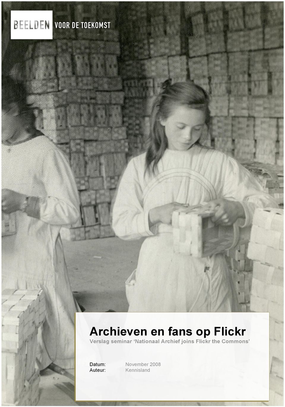 Archief joins Flickr the