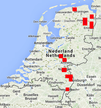 gera temperen. Het KNMI wijst evenwel uit dat, met uitzondering van 2010, de herfsten van de laatste jaren juist relatief warm en zonnig zijn geweest.