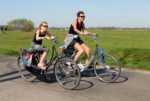 Een sterke binding met het water Westfriesland biedt over tien tot vijftien jaar ruime mogelijkheden voor watersport voor meerdere doelgroepen. De regio staat hier landelijk ook om bekend.