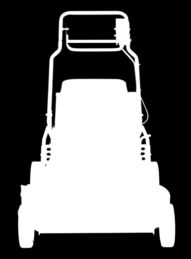 EXTRA GROTE BRANDSTOFTANK Dankzij de grote benzinetank van 3,8 liter hoeft u minder vaak te tanken; de benzinetank wordt geleverd met een vervangbaar oliefilter.