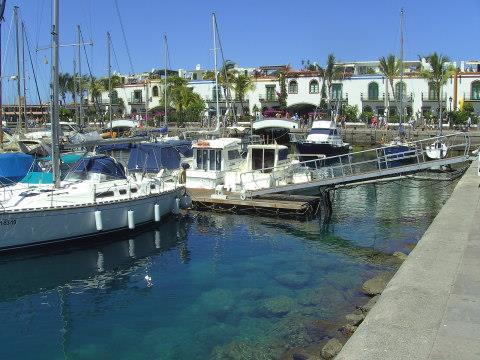 3.2. Puerto de Mogan Wat ons betreft krijgt Puerto de Mogan de titel van 'mooiste dorp van Gran Canaria'.