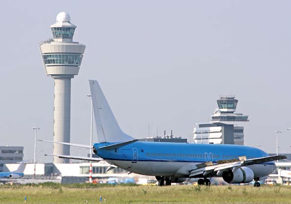 RANDSTAD 380 kv Onderzoek van het Nationaal Lucht- en Ruimtevaartlaboratorium Rekening houden met alles NLR-ATSI, het Air Transport Safety Institute binnen het Nationaal Lucht- en