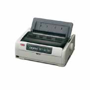 ML5700 The ECO 9-pin dot matrix printers, with 5 paper paths for all applications, print extremely quickly and save energy The ML5720 eco and the ML5721 eco, equipped with wide paper feed, are