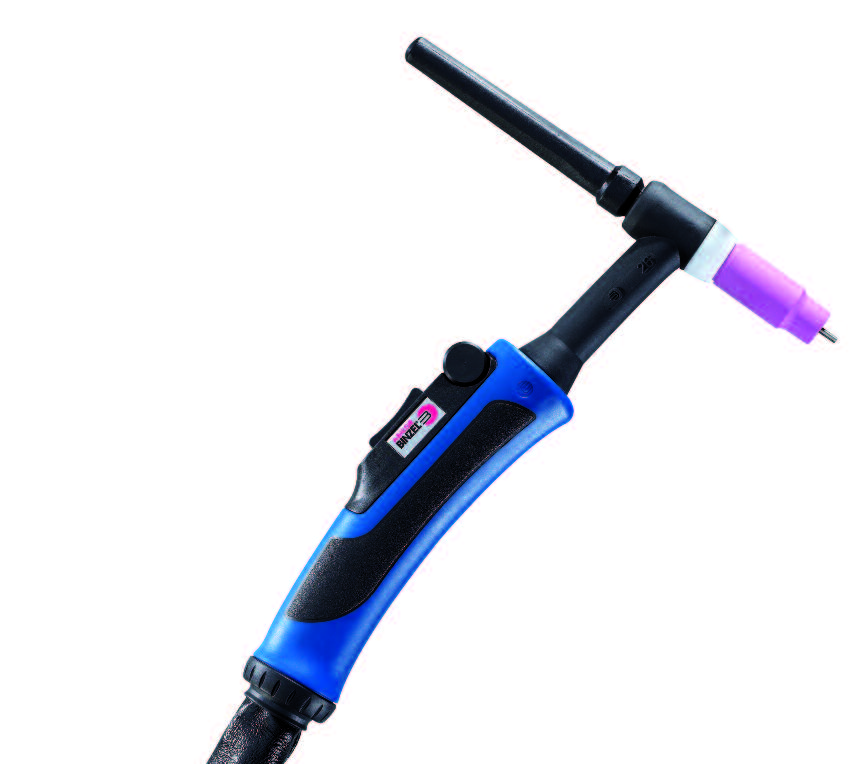 TIG-Toortsen/ Torches TIG ABITIG CLASSIC GRIP, GRIP LITTLE Lucht- en vloeistofgekoeld/ Refroidies par air et par liquide GRIP LITTLE * Ingangsdruk/ Pression d entrée: Min. 2,5 bar (max. 3,5 bar); Min.