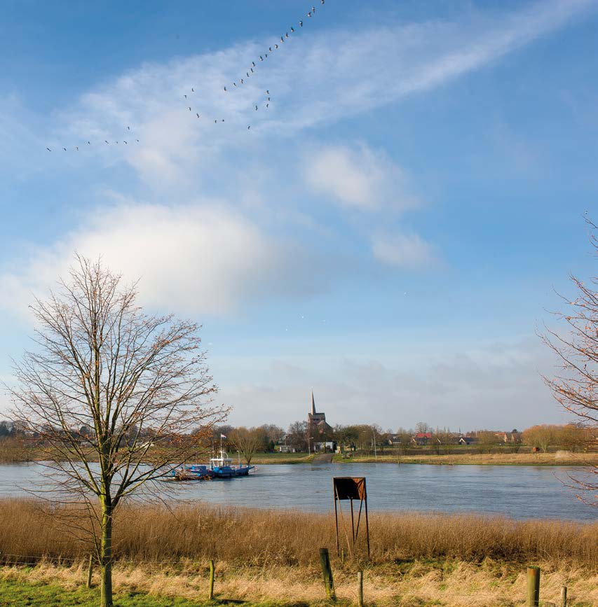 Inhoudsopgave 2 Locatie, omgeving en voorzieningen 3 Wonen aan de Velskampstraat Lekker wonen in deze landelijke omgeving?