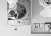 Gebruiksaanwijzing Gebruiksomschrijving Voordat u de wasmachine in gebruik neemt Eerste wasprogramma Algemene voorzorgsmaatregelen en adviezen Beschrijving van de wasmachine Kinderslot