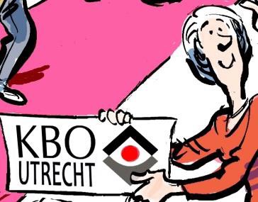 bankrekening- nummer NL46 RABO 0394 5800 95 t.n.v. KBO provincie Utrecht. Onbekend maakt onbemind. Vanaf 13.00 uur is de zaal open en staan koffie en thee klaar. Het programma eindigt rond 16.