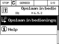 3.11 Standaard pagina display Bij parameter P5.7.2 kan aangegeven worden wat als standaard pagina gebruikt kan worden (bv. Multimonitor). Bij parameter P5.7.1 wordt de Time-out tijd ingevoerd.