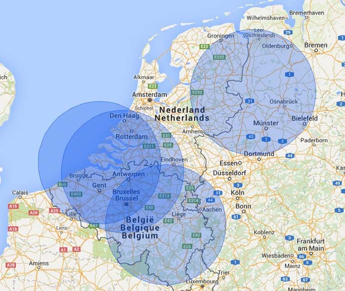 Radioactieve stoffen en straling Bij een kernongeval kunnen verschillende radioactieve stoffen vrijkomen waarvan radioactief jodium de meest schadelijke is.