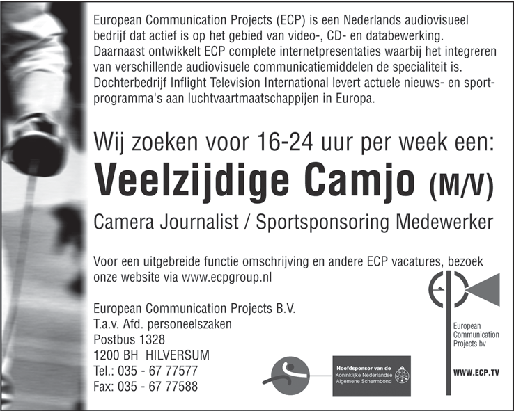 P.13 Mooie seizoensafsluiting Het Korenbloemtoernooi wordt ook bezocht door de Nederlandse jeugdtop.