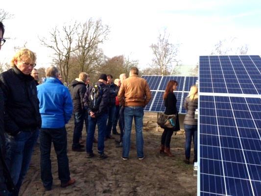 Andere stimuleringsregelingen productie A. Postcoderoosregeling Doelgroep: VVE s en energiecoöperaties.