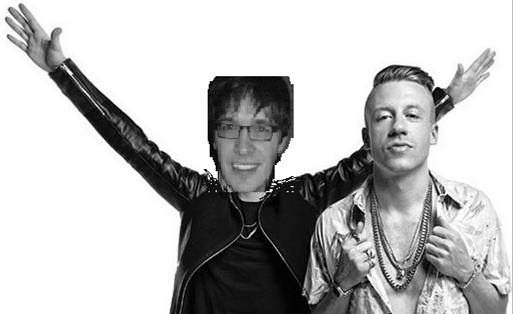 Yow whazup Givers?! Macklemore hier! Nog een paar maanden en dan staat jullie Kamp weer voor de deur.