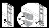 Storing Problem Mogelijke oorzaak Possible cause Hulp Remedy De uitwerpverlenging van de uitwerper is niet gemonteerd. Lever extension for drive unit is not installed.