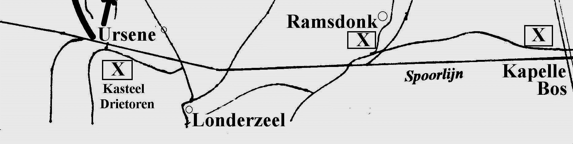 IJzer te laten ontsnappen om aansluiting bij de geallieerden te zoeken. De forten werden in staat geacht om lang genoeg stand te kunnen houden om dit plan te laten lukken.