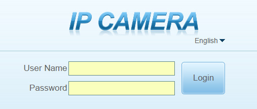 3. Het instellen van de camera Wanneer de Controlunit volledig is opgestart kunt u verder gaan met de onderstaande stappen. 1. Open Internet Explorer. (de snelkoppeling vindt u op het bureaublad) 2.