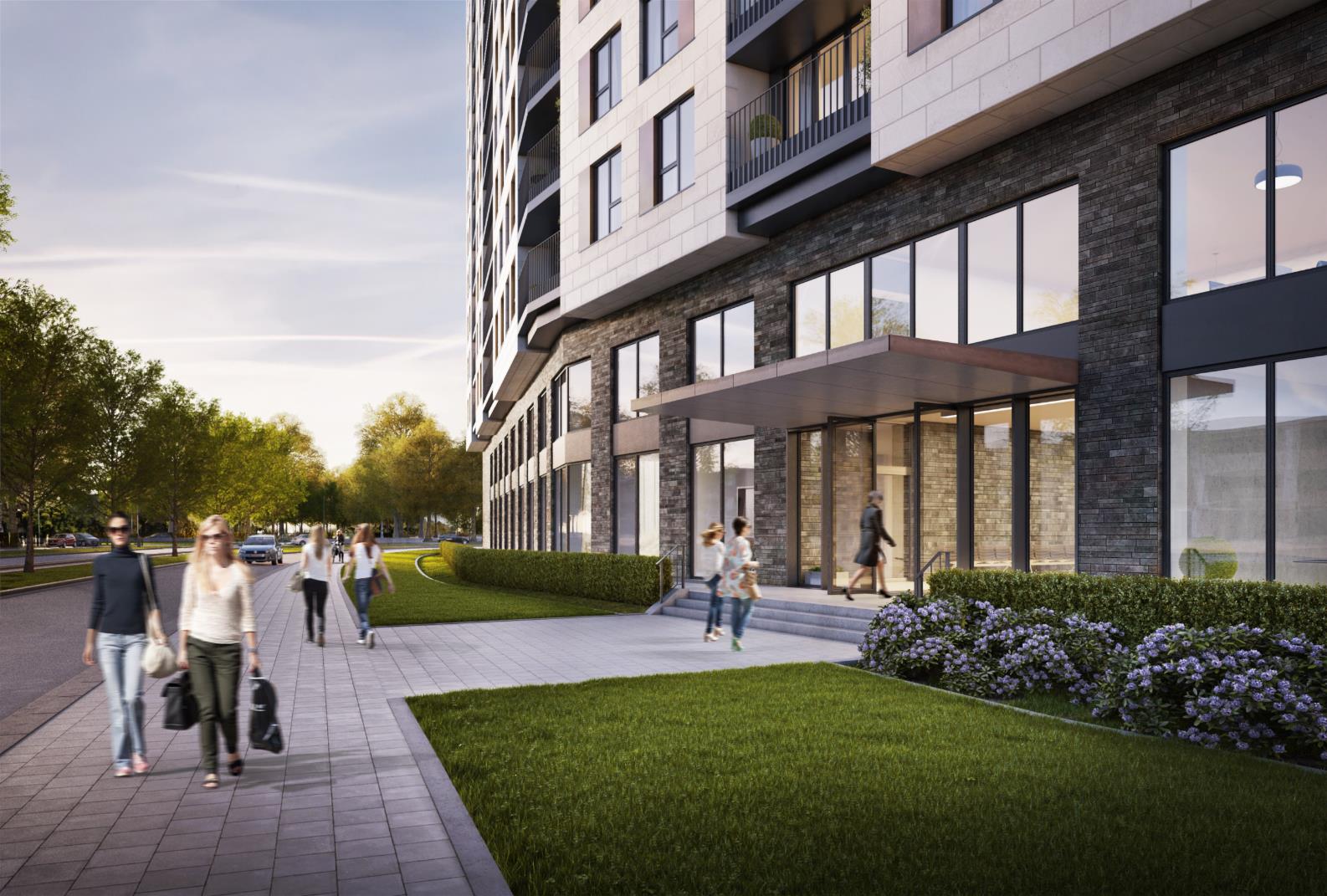 Een duurzame investering 208 UNITS: 36 STUDIOS 1 KAMER APPARTEMENTEN : 119 2 KAMER APPARTEMENTEN: 33 + 8 DUPLEX