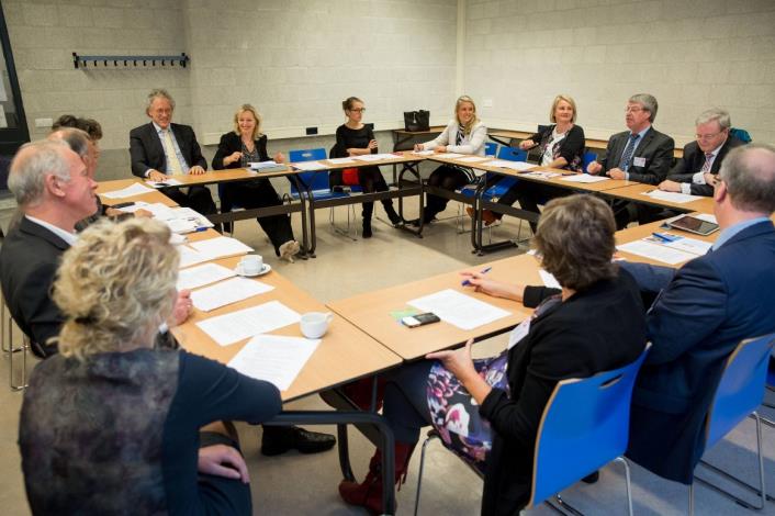 AANDACHT VOOR ONZE AANBEVELINGEN De eerste helft van 2016 heeft Nederland the Presidency of the European Council. Een van de speerpunten van de Nederlandse overheid is de strijd tegen armoede.