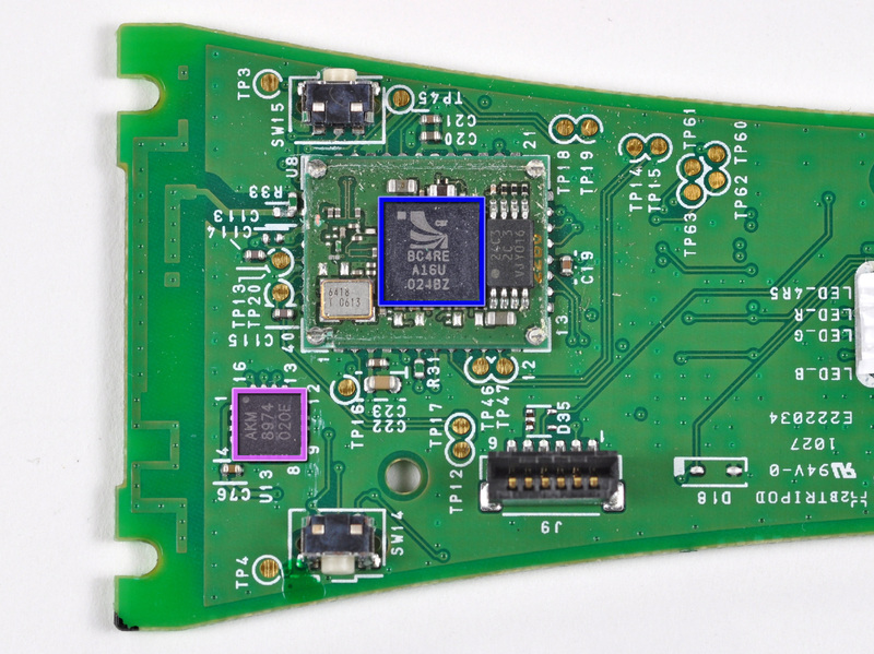 Stap 11 STM32F103VBT6 ARM-gebaseerde 32-bit MCU met Flash, USB, CAN, zeven 16-bit timers, twee ADC's en negen communicatie-interfaces. Y5250H 2029 K8QEZ.