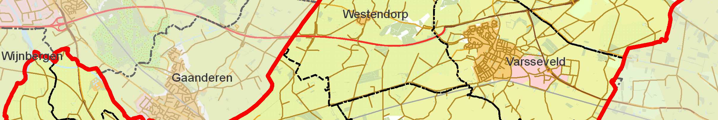 In maatschappelijke zin wordt sloop van het Van Pallandt bad afgeraden omdat de afstand vanuit de kernen Heelweg, Westendorp en Varsseveld tot Ulft groot is (met de fiets meer dan 30 tot 52 minuten