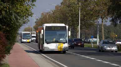 Mobiliteitsplan voortaan verplicht Nagenoeg alle Vlaamse gemeenten hebben een gemeentelijk mobiliteitsplan. Voortaan is dit ook verplicht.