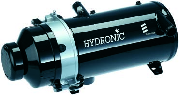 Hydronic 16/24/30/35 - Waterverwarming - Bijzonder laag verbruik - Minimaal aantal onderdelen Type verwarming Eenh. HYDRONIC 16 HYDRONIC 24 HYDRONIC 30 HYDRONIC 35 Capaciteit Watt 16.000 24.000 30.