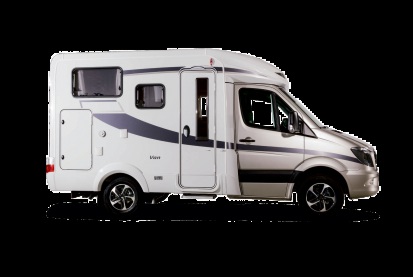 HYMER Van & Van S 17 Technische gegevens De HYMER Van en Van S. Van / Van S 545 222 277 cm 2.515 kg 985 1.335 kg 3.500 3.