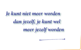 We proberen dan ook alle kinderen aan te spreken op hun eigen niveau. We doen dit in groepsverband, meestal niet individueel. Bij de meeste lessen werken we op (minimaal) 3 niveau s.