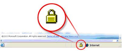 7.4 Spoofing In een phishing e-mail wordt vaak verwezen naar een nagemaakte website.