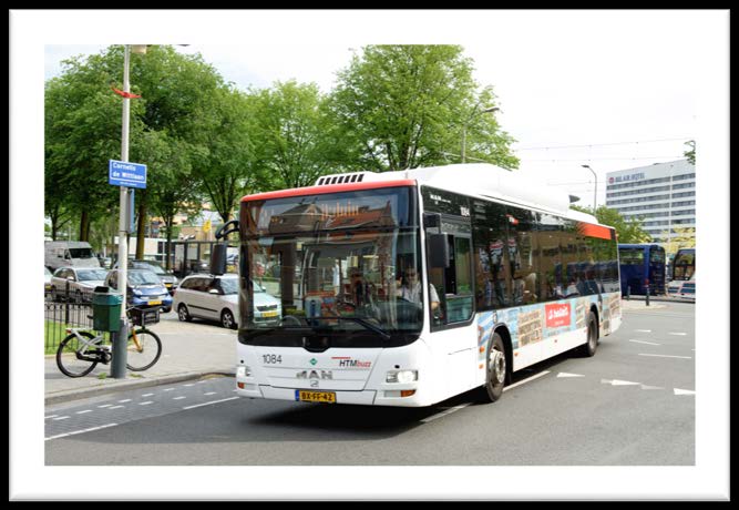 Vervoerplan bus Haaglanden stad 2018 Inleiding HTMbuzz is sinds 9 december 2012 concessiehouder van het busvervoer Haaglanden Stad.