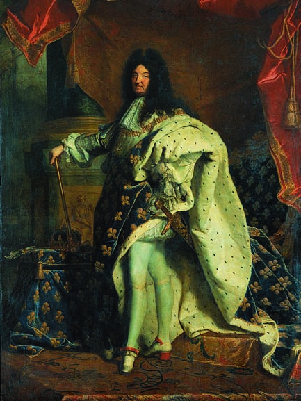 kern 5 Vorsten in Europa Ontdekken De koning staat op Elke dag tussen half acht en acht uur s ochtends stond de Franse koning Lodewijk XIV op.