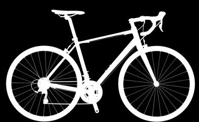 www.giant-bicycles.nl DEFY 1 Innovatief aluminiumontwerp met een endurance road-geometrie voor een comfortabele zithouding. Op deze fiets is afstappen geen optie meer. inschrijven? www.gianttourride.