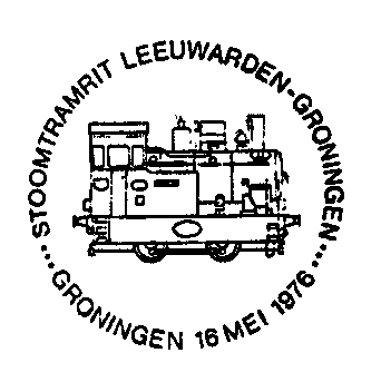 De behandeling van de desbetreffende poststukken (stempeling + verzending) vindt plaats op de maandag na de rit.