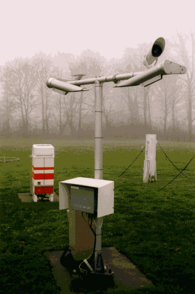 Criteria voor Codering van de Visuele Groepen in de SYOP CODE voor Automatische Stations met een Present Weather Sensor V O O R L I C H T I G C O D E