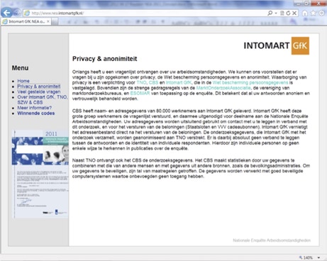 Methodologie en globale