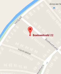 LIJST VAN ZAKEN, KADASTER EN LOCATIE blijft 