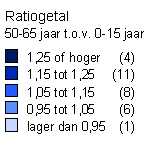 Vergrijzing en krapte op de arbeidsmarkt Inleiding Het thema krapte op de arbeidsmarkt keert in snel tempo terug op de agenda s van overheid, ondernemers en onderwijs.