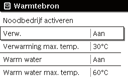 Beknopte bedieningsinstructie 4 4.