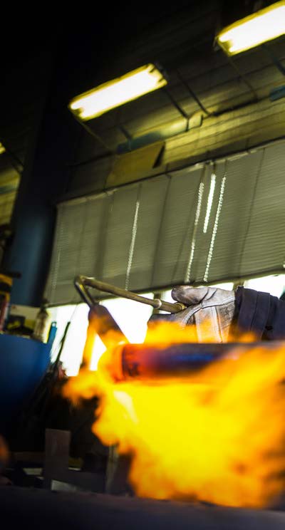 4 // Introductie Over Elzinga Machinefabriek Onze jarenlange ervaring zorgt voor een ontzettend groot diensten- en productenpakket.