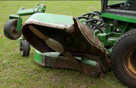 Cirkelmaaier 3 m De cirkelmaaier wordt gebruikt voor het maaien van grasbestanden welke extensief