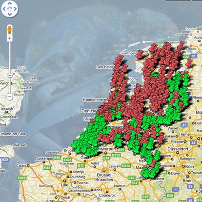 2011 A National Inventory of Invasive Freshwater