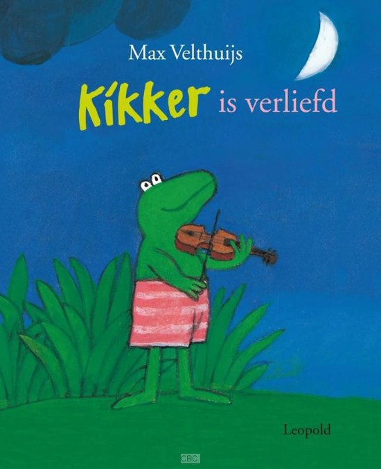 Verhalen van Kikker De verhalen van Max Velthuijs over Kikker en zijn vriendjes richten zich vaak op verschillende emoties. Veel van de verhalen zijn zelfs beschikbaar als digitale prentenboeken, o.a. via YouTube en/of NPO.