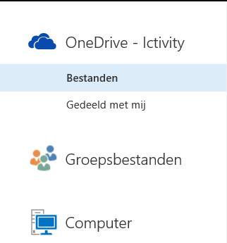 1. Open een nieuw e-mailbericht of beantwoord een bestaand bericht. 2. Selecteer onder de navigatiebalk van Outlook Mail Bijvoegen en kies de locatie van waaruit u het bestand wilt toevoegen: 3.