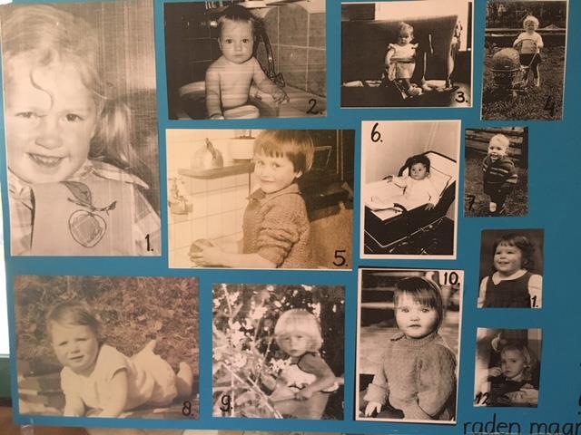 Foto raden (origineel hangt in de hal van school) Hieronder zie je foto s van alle mensen die op onze school werken en het is aan jullie om te raden wie nou wie is!