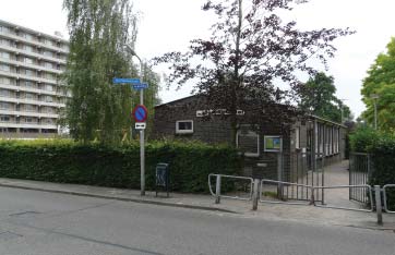 Inleiding locatie 1 tussen Wiekslag en Leeuwerikstraat locatie 2 tussen Ibisstraat en Pelikaanstraat In opdracht van de gemeente Amersfoort heeft SVP Architectuur en Stedenbouw een stedenbouwkundig