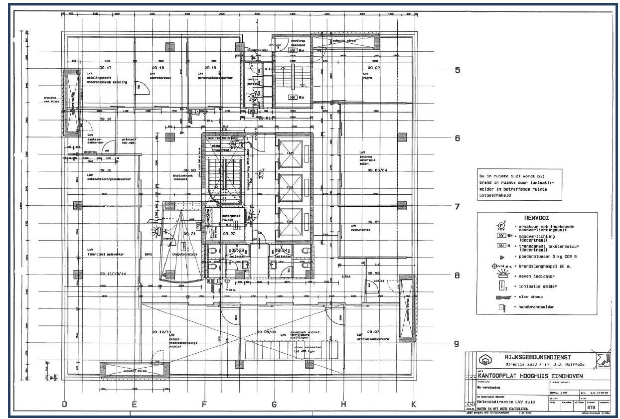 9 e etage