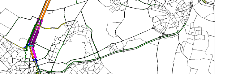 OTB/MER /A1 Deelrapport Verkeer Figuur B2.