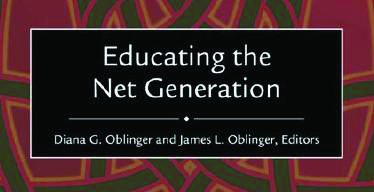 Millenniumstudenten? the Net Generation neo millennial learning styles www.educause.
