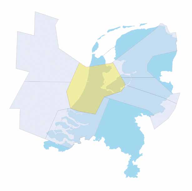 De categorie met onder meer de B737 s komt het vaakst voor op Schiphol. Met deze categorie wordt bijvoorbeeld de feederfunctie van de huboperatie ingevuld.