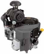 cubcadet.eu Meer vermogen De krachtige commerciële Kawasaki FX Series-motoren staan garant voor meer vermogen en een maximaal koppel voor uitzonderlijke prestaties.
